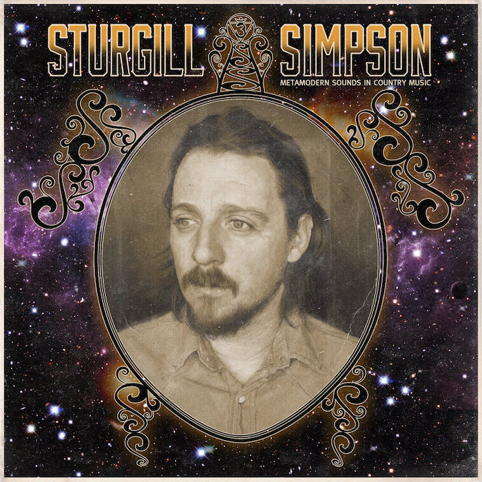 Metamodern Sounds in Country Music Sturgill Simpson